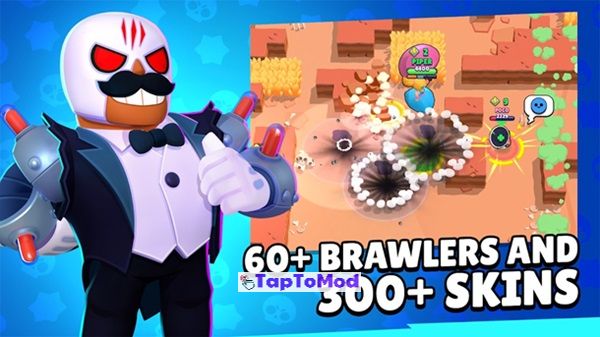 Simple Brawl Legacy APK latest version 2024