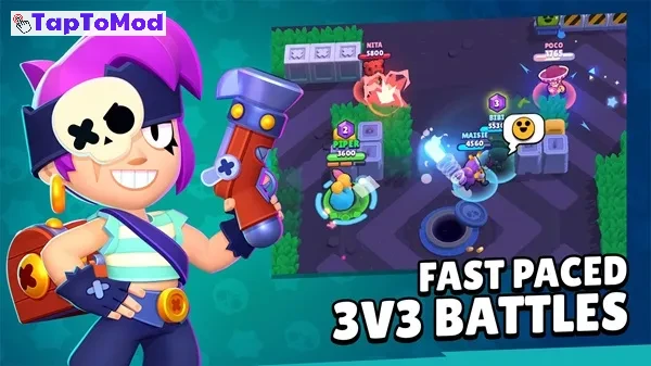 Brawl Stars APK Download Latest Version