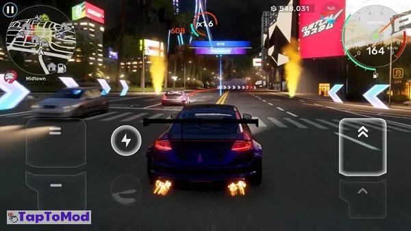 CarX Street mod apk Team2Earn