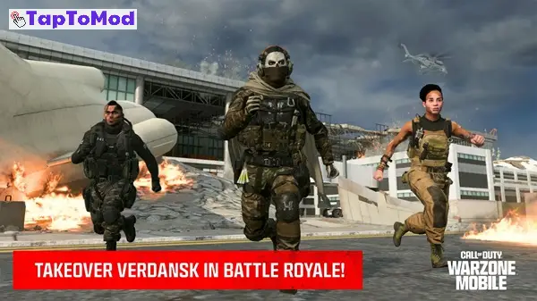 Download Call of Duty Warzone APK