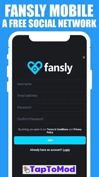 Download Fansly Mod Latest Version for Android