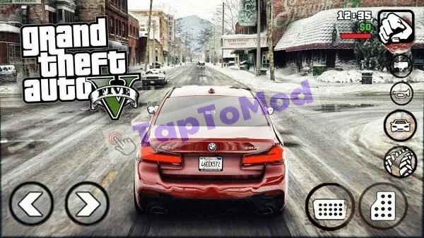 Download GTA 5 No Verification APK