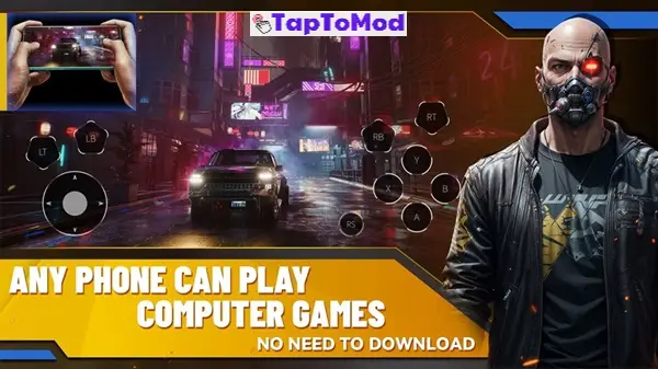 Download Mogul Cloud Gaming Latest Version for Android