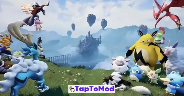 Download Palworld Mobile
