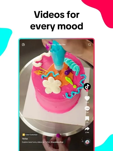 Download TikTok APK for Android