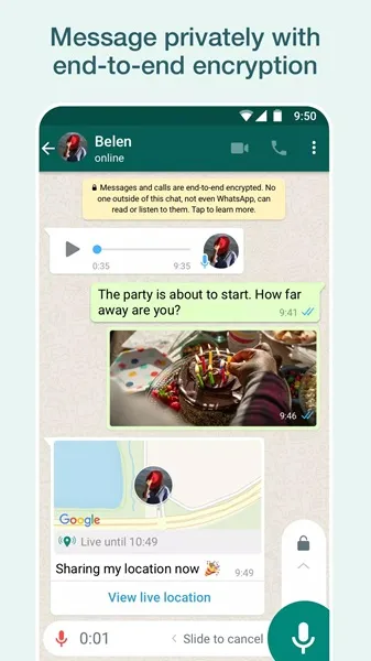 Download WhatsApp APK