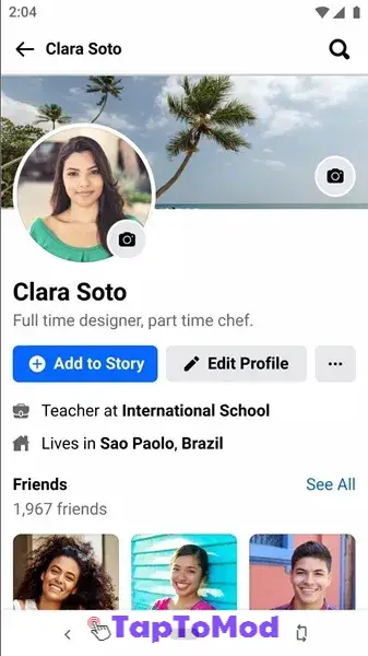 Facebook Lite for Android