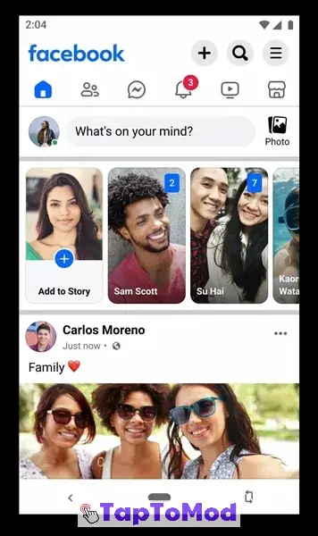 Facebook Lite Video Downloader APK