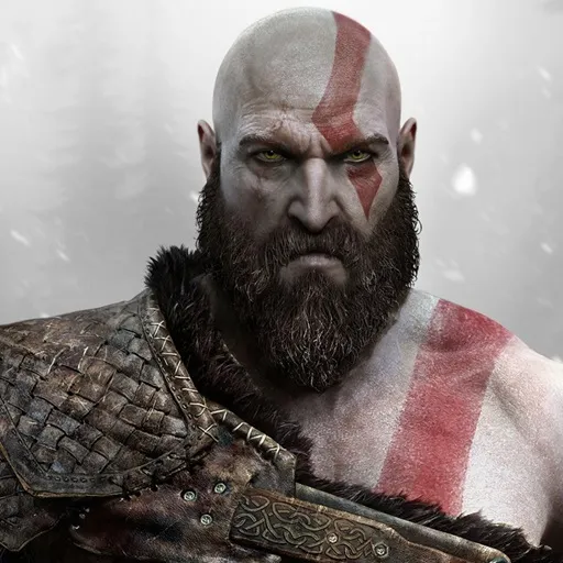 God of War 1