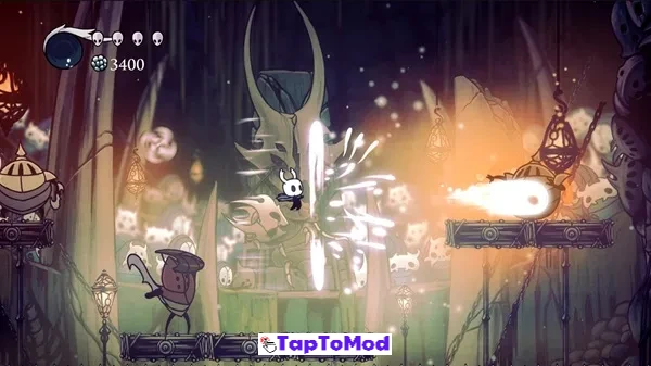 Hollow Knight APK Mod Menu