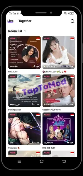 LokLok Mod APK No Ads VIP Unlocked