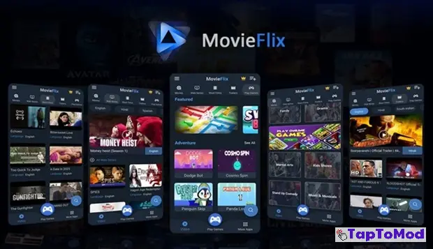 MP Flix APK Download Free For Android 2024