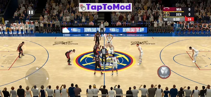 NBA 2K24 APK + OBB offline