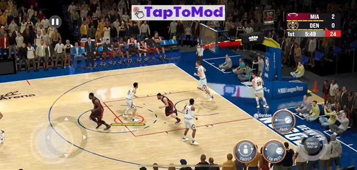 NBA 2K24 Arcade Edition APK