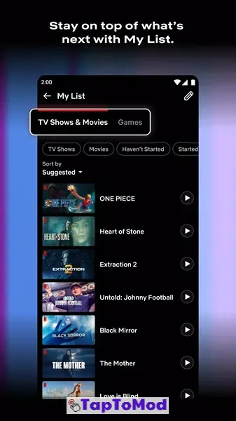 Netflix mod apk download v7.70.0 latest premium