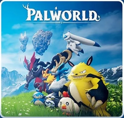 Palworld Mobile