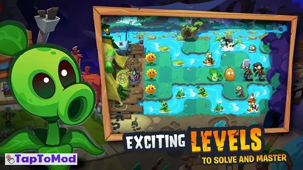 Plants vs Zombies 3 APK 