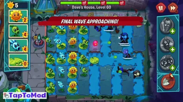 Plants vs Zombies 3 for Android