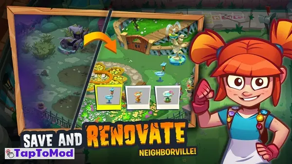Plants vs Zombies 3 Mobile