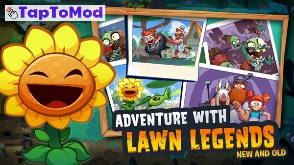 Plants vs Zombies 3 Mod apk new version