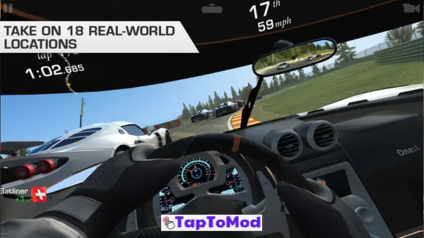 Real Racing 3 APK Download