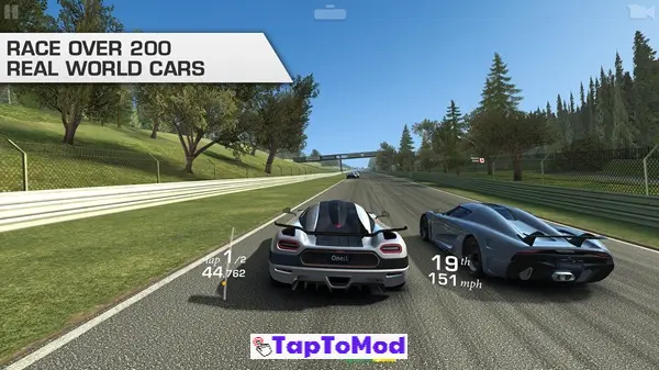 Real Racing 3 for Android