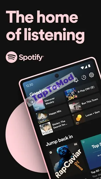 Spotify Mod APK 2024 Premium