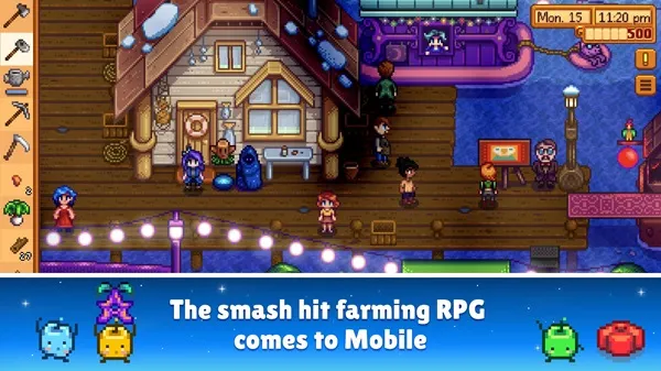 stardew valley mod apk unlimited money/stamina