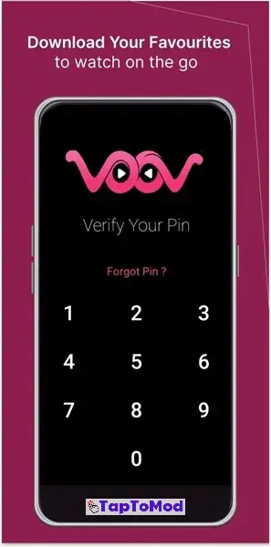 Voovi Mod APK for Android 11