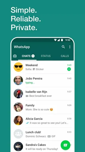 WhatsApp APK Latest Version 2024