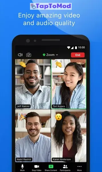 Zoom APK Download Latest Version