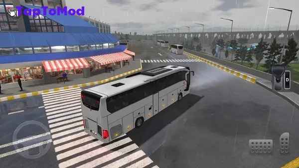 Bus Simulator Ultimate india Mod APK