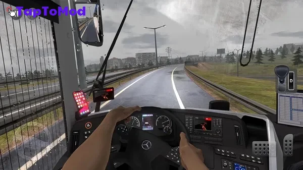 Bus Simulator Ultimate Mod APK New Version