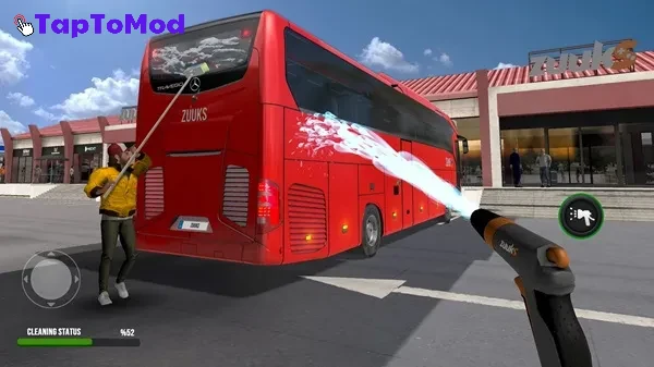 Bus Simulator Ultimate Mod APK Unlimited Money and Gold