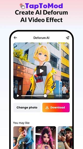 Candy AI APK