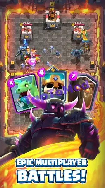 Clash Royale 2024