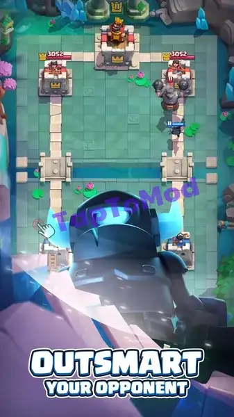 Clash Royale Mod APK Latest Version