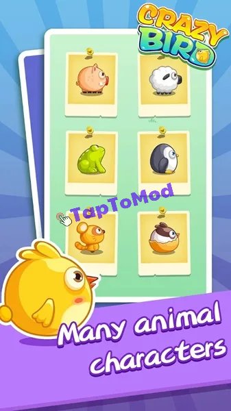 Crazy Bird mlbb APK