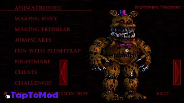 Download Five Nights at Freddy's 4 Unlocked