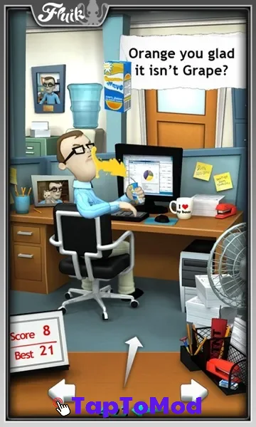 Download Office Jerk Mod APK Unlocked