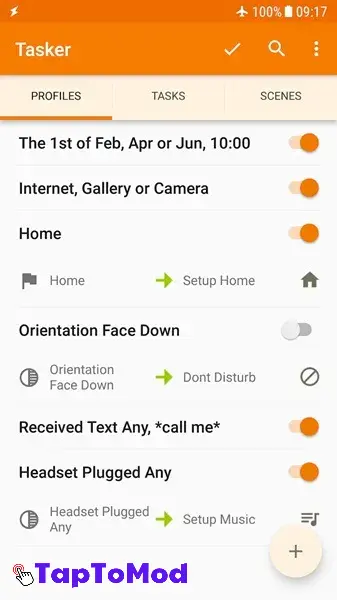 Download Tasker Pro APK