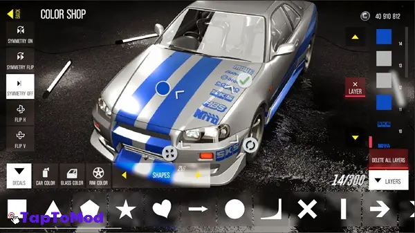 Drive Zone Online Mod APK Unlock All Cars