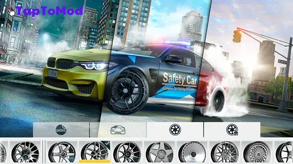 Extreme Car Driving Simulator APK