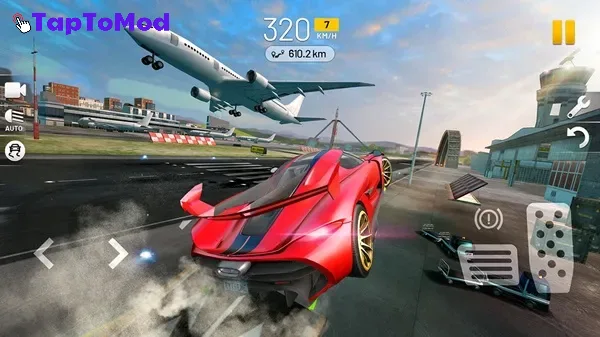 Extreme Car Driving Simulator Mod APK Latest Version