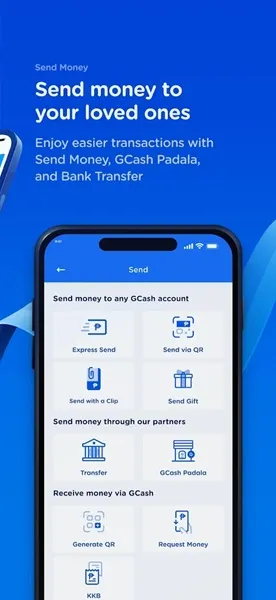 GCash Money, Balance 100k