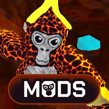 Gorilla Tag Mods