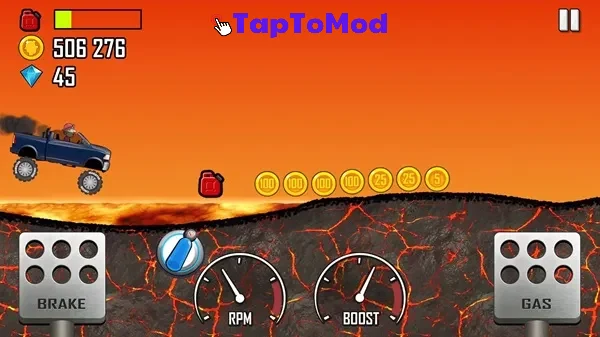 Hill Climb Racing APK