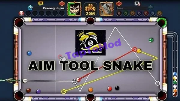 Snake Aim Tool Mod APK Premium Unlocked