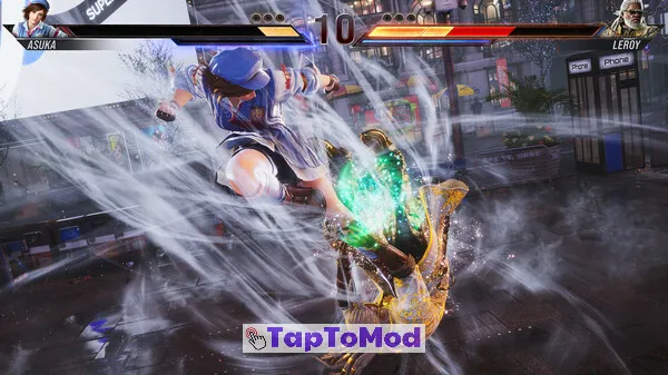 Tekken 8 APK Download ppsspp