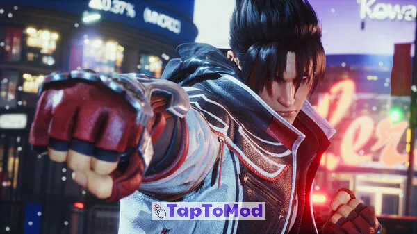 Tekken 8 APK + Obb Download